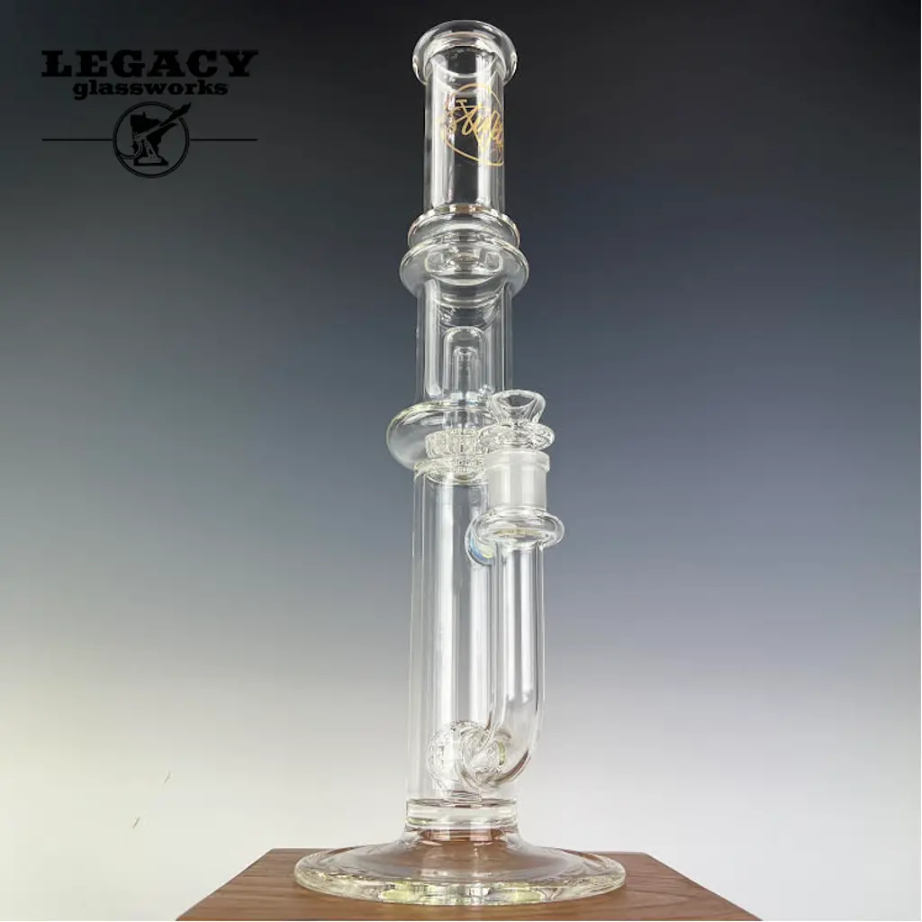 Studio V Double Moon To Circ Perc Tube 1