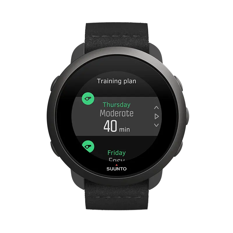 Suunto 3 All Black 1