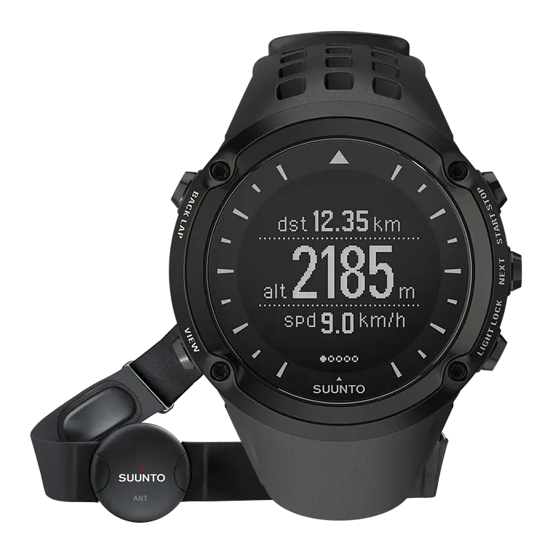 Suunto Ambit Black (Hr) 1
