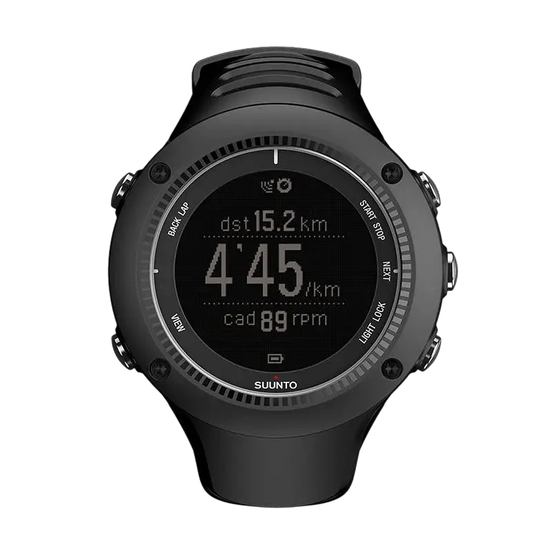 Suunto Ambit2 R Black 1