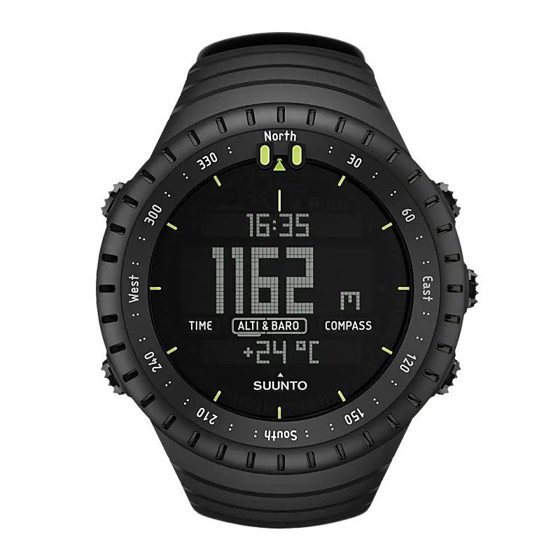 Refurbished Suunto Core All Black 1