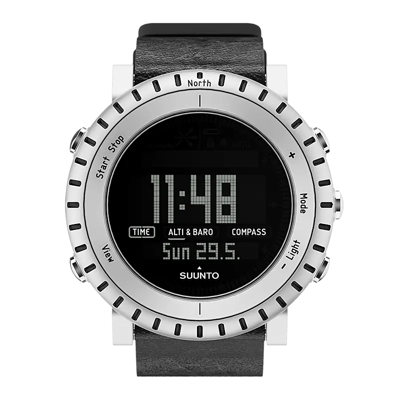 Suunto Core Alu Black 1