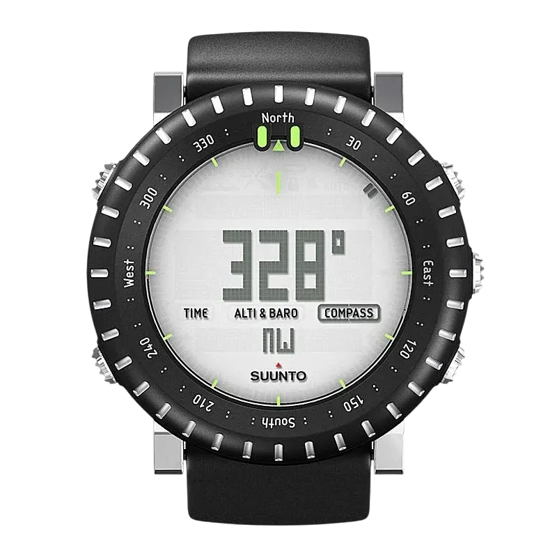 Suunto Core Alu Black 1