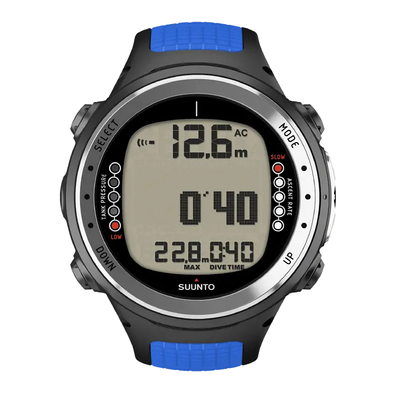 Suunto D4i Blue 1