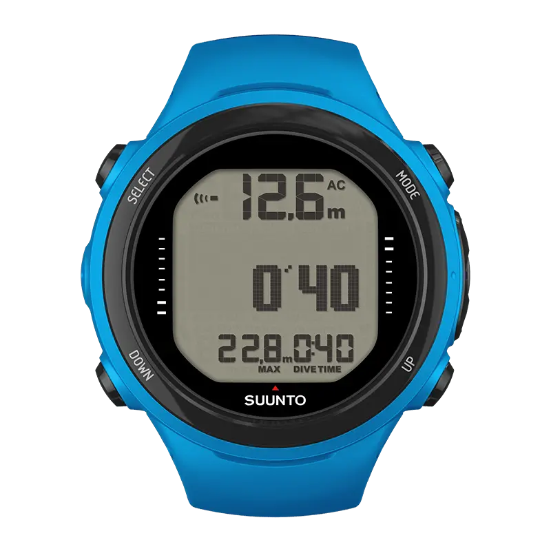 Suunto D4i Novo Blue 1