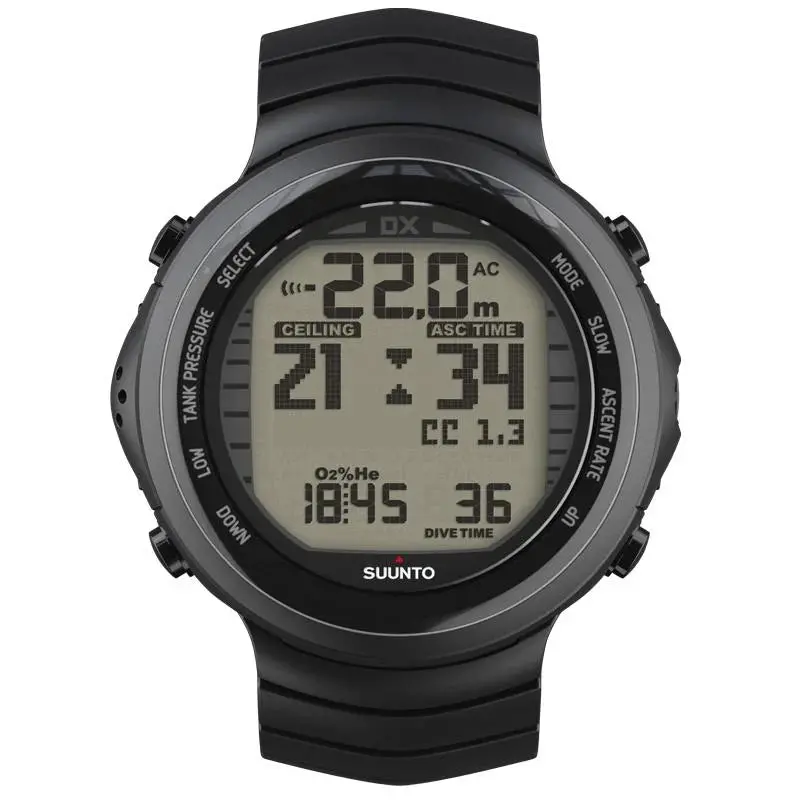Suunto Dx Black Titanium 1