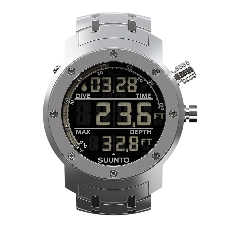 Suunto Elementum Aqua Steel 1