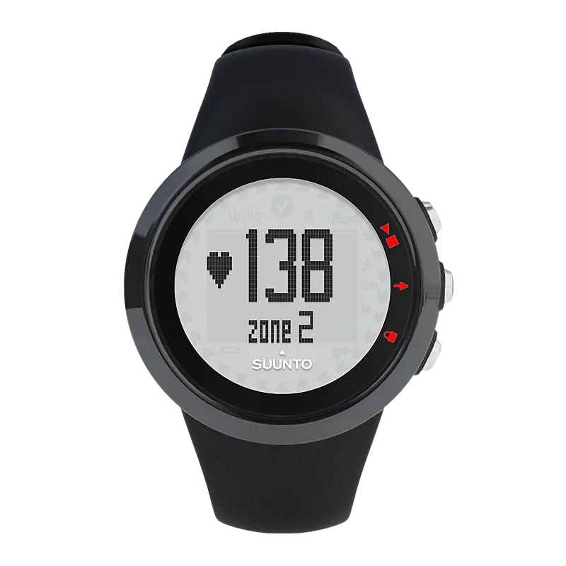 Suunto M2 Black 1