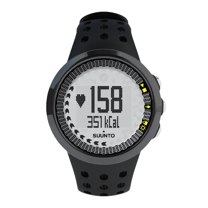 Suunto M5 Black 1