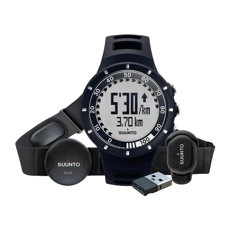 Suunto Quest Black Running Pack 1
