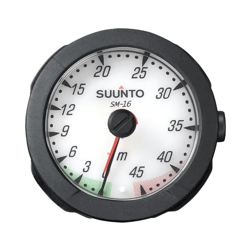 Suunto Sm-16 Depth Gauge 45 For Combos 1