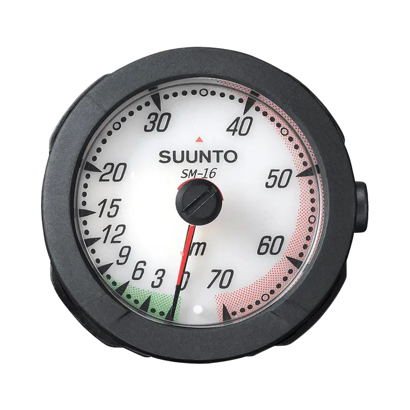 Suunto Sm-16 Depth Gauge 70 For Combos 1