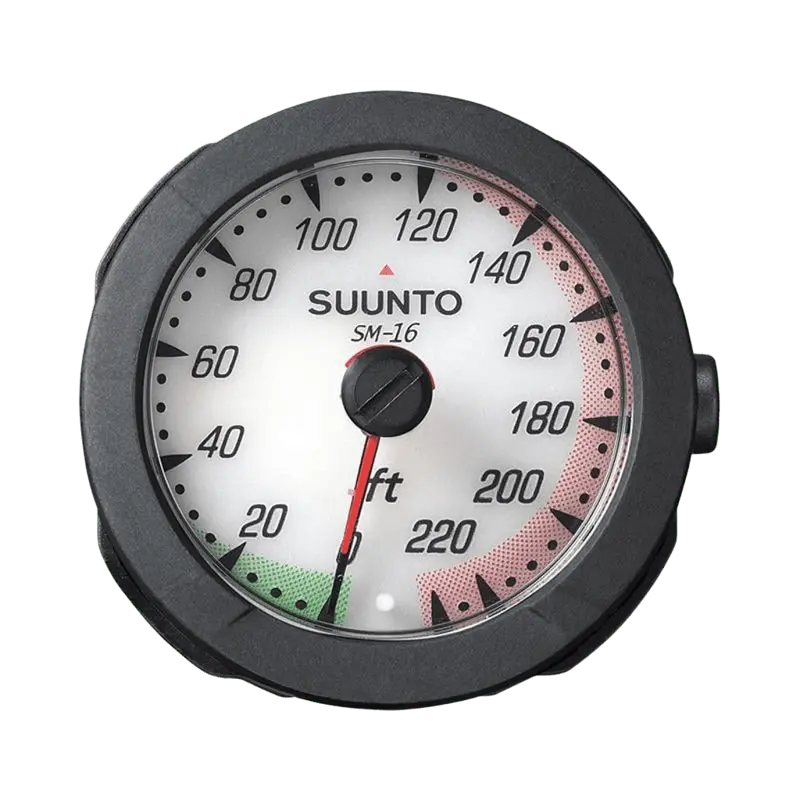 Suunto Sm-16 Depth Gauge 230 For Combos 1