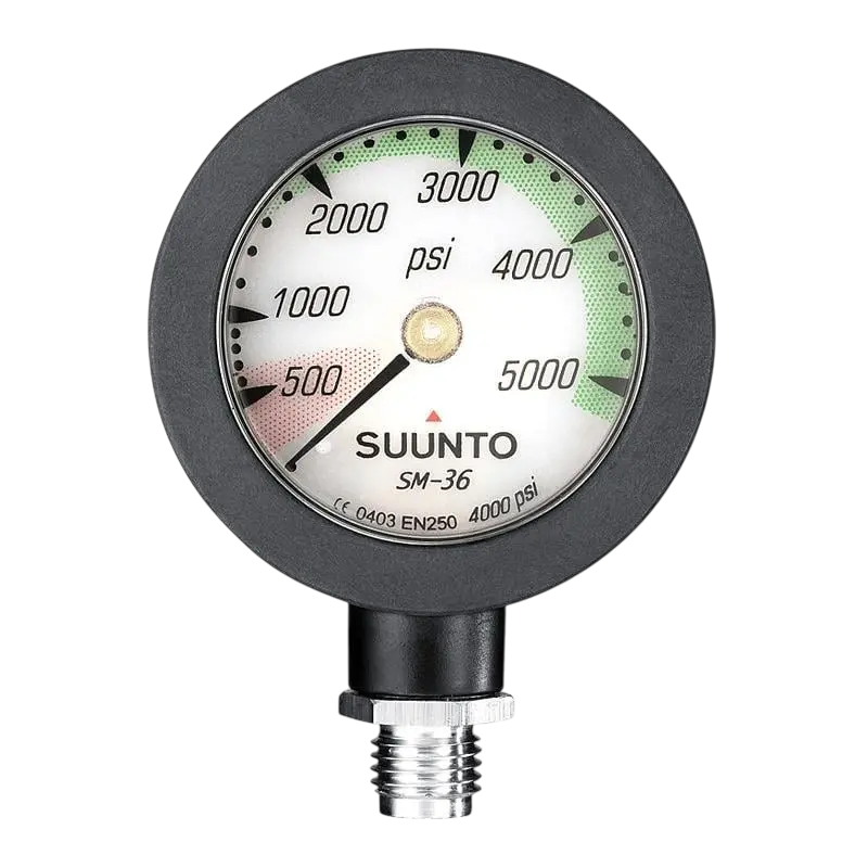 Suunto Sm-36 Tank Pressure Gauge 4000 1