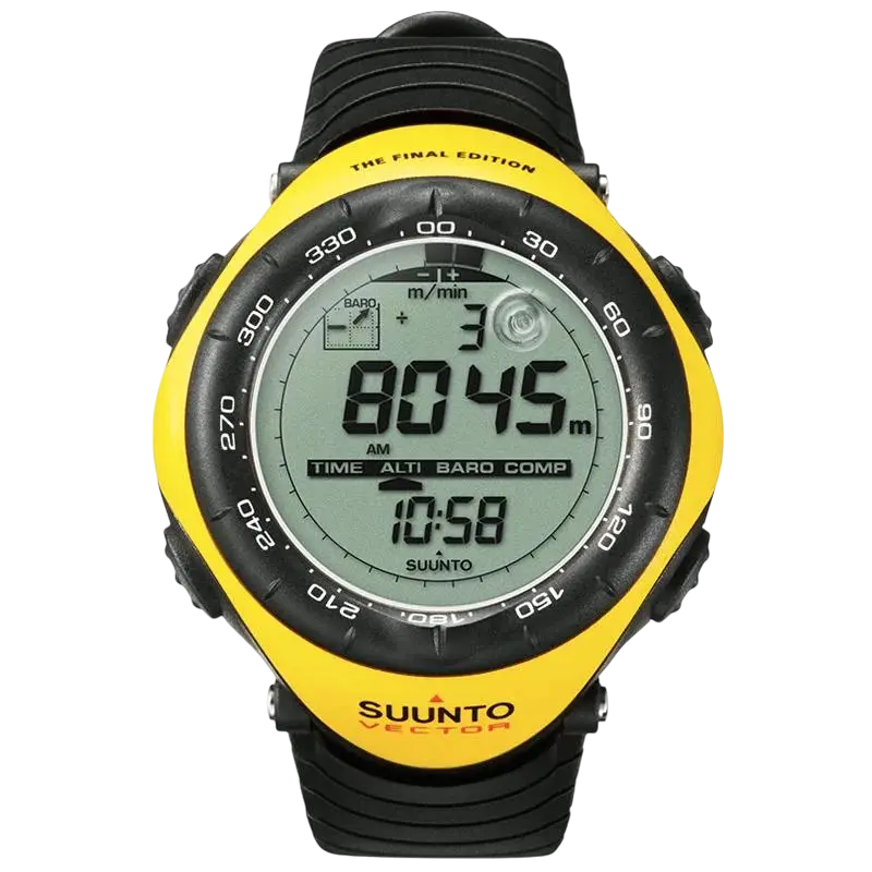 Suunto Vector The Final Edition 1