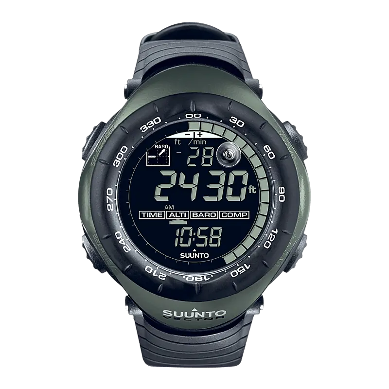 Suunto Vector Military Foliage Green 1