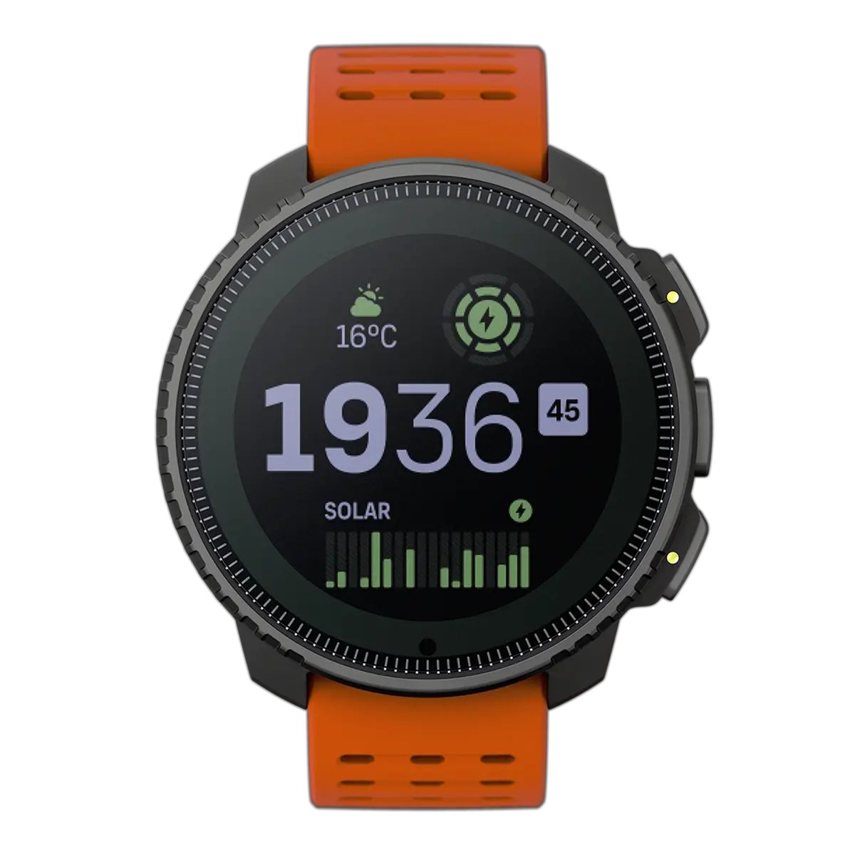 Refurbished Suunto Vertical Solar Canyon 1