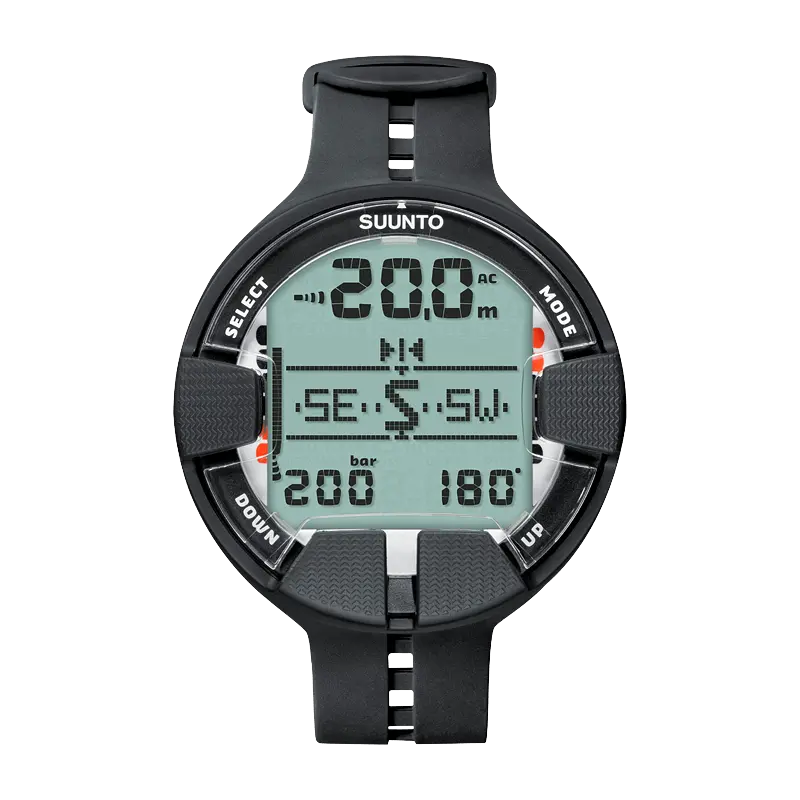 Suunto Vyper Air Black 1