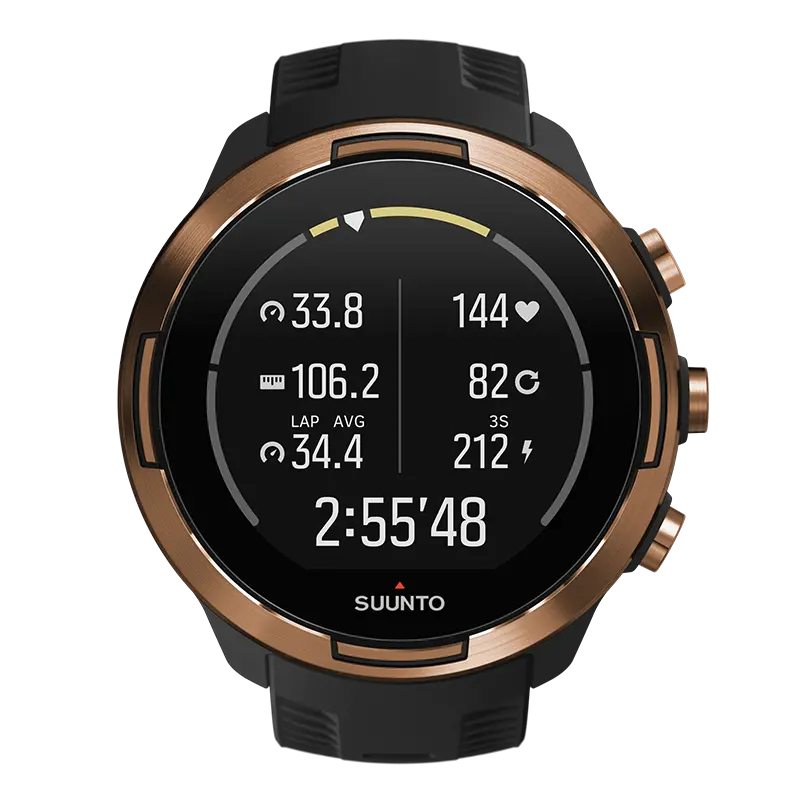 Suunto 9 Baro Copper 1