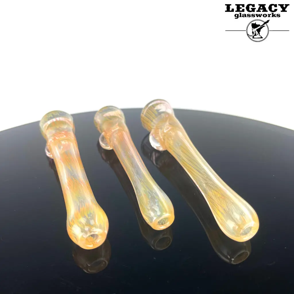 Sleevie Wonder Wrap & Rake Fume Chillum 1