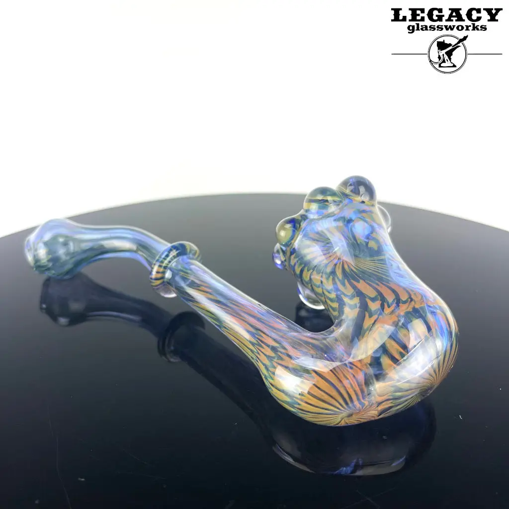 Sleevie Wonder Light Cobalt Fume Sherlock 1