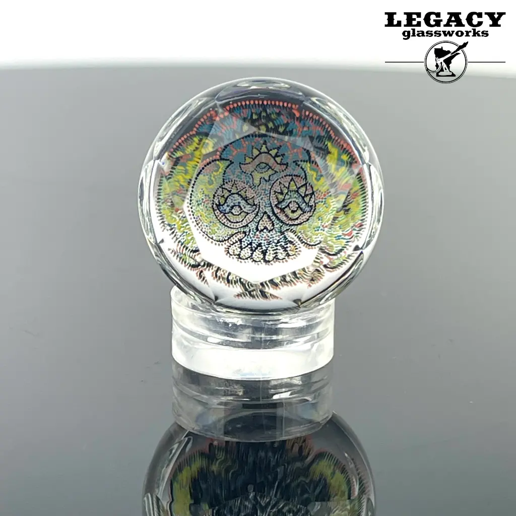 Takao Miyake Faceted Slurper Marble 1