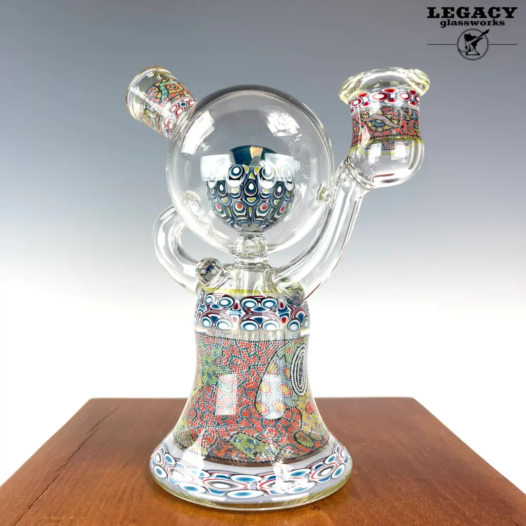 Yoshinori Kondo X Takao Miyake X T.K. Happa Uzumaki Recycler 1