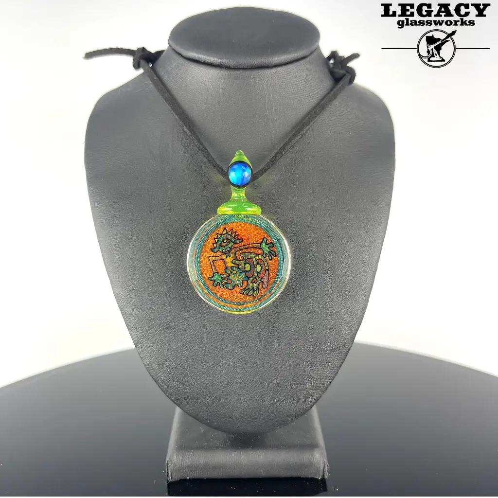 Takao Miyake Pendant #3 1