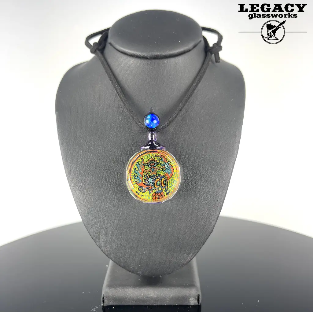 Takao Miyake Pendant #2 1
