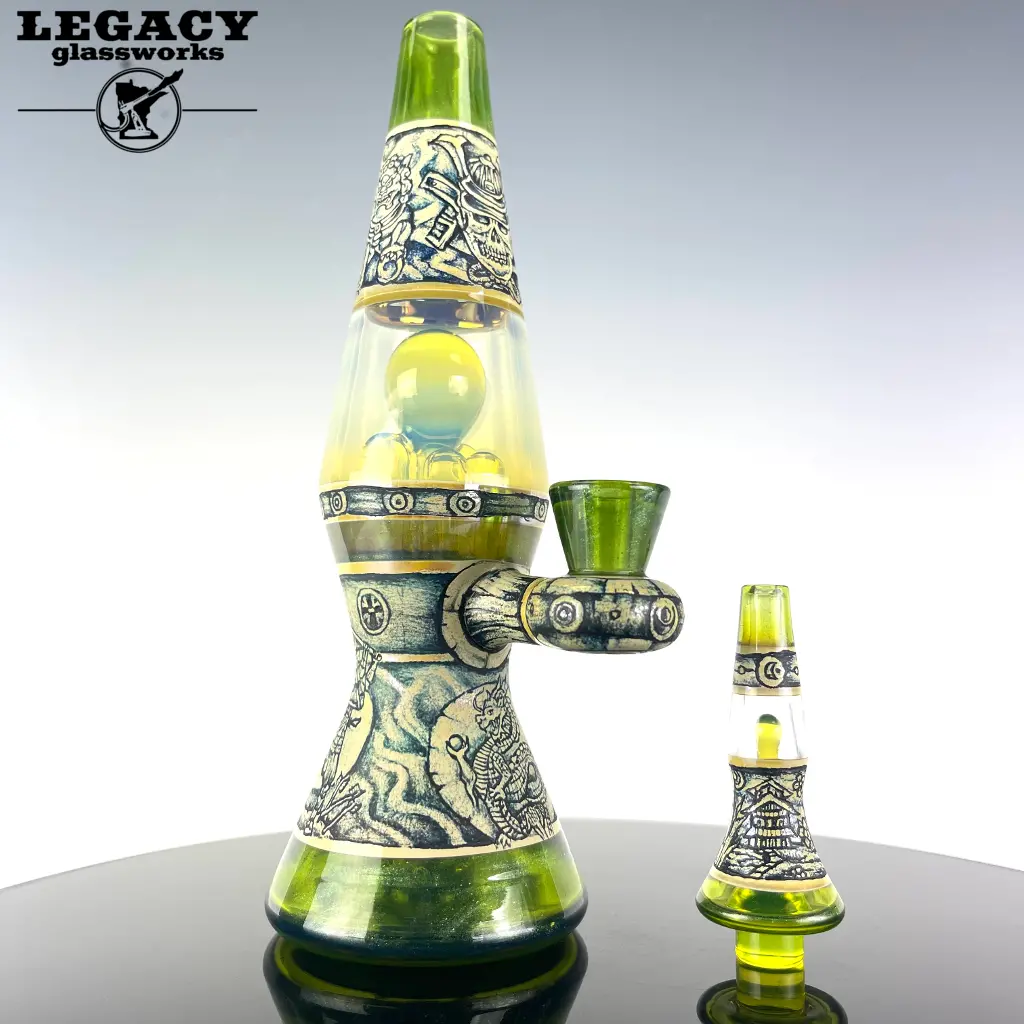 2025 Trevy Metal X Bluegrass Lamp 1