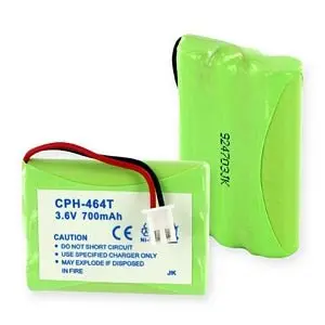Telematrix 9600 Series Nimh 700Mah Phone Battery 1