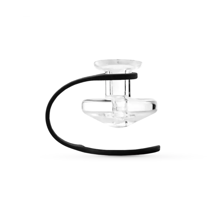 Puffco Peak Carb Cap & Tether 1
