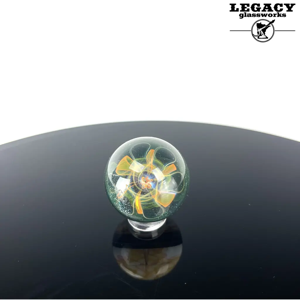 Chubbs Glassworks X Tgm Marble 1