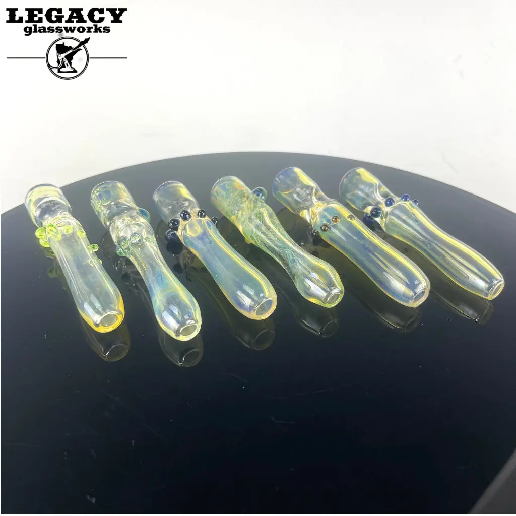 Tgm Glass Fume Chillums 1
