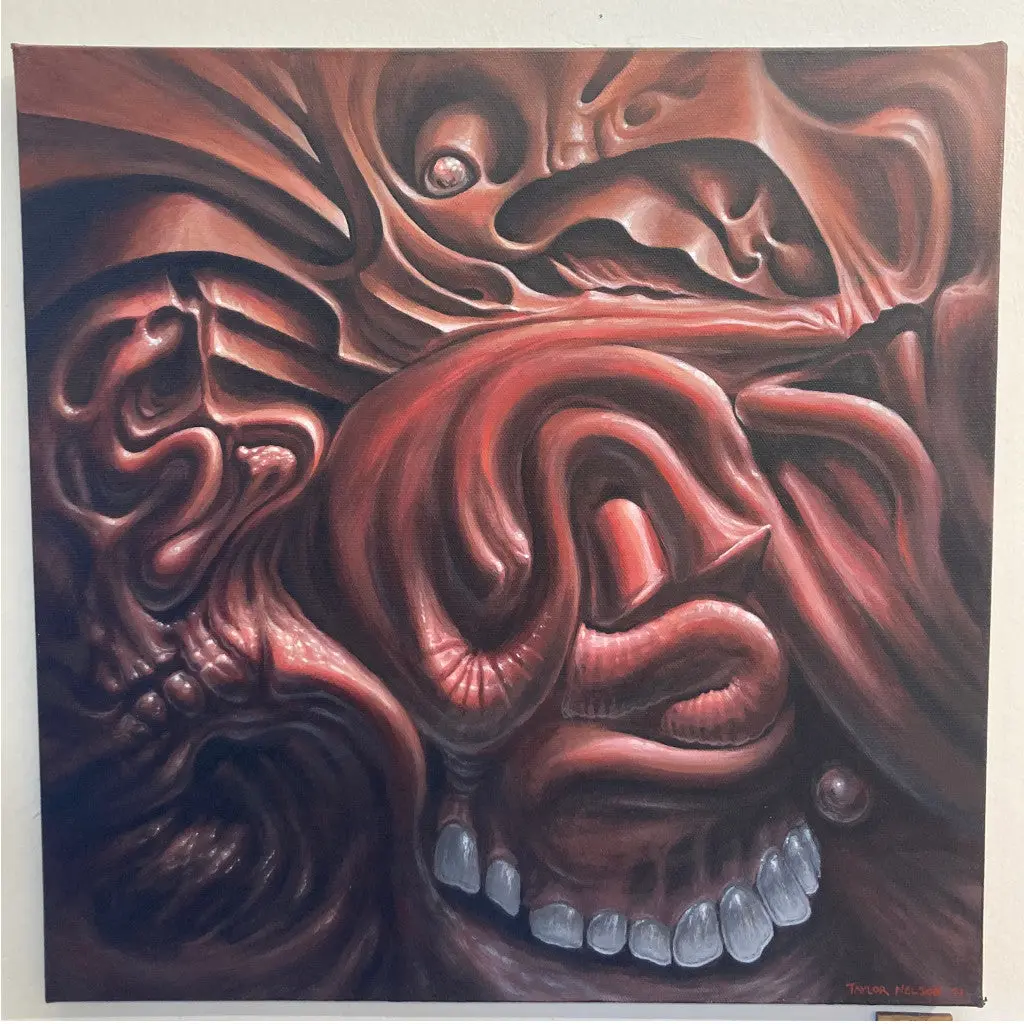 Taylor Nelson "Flesh" 1