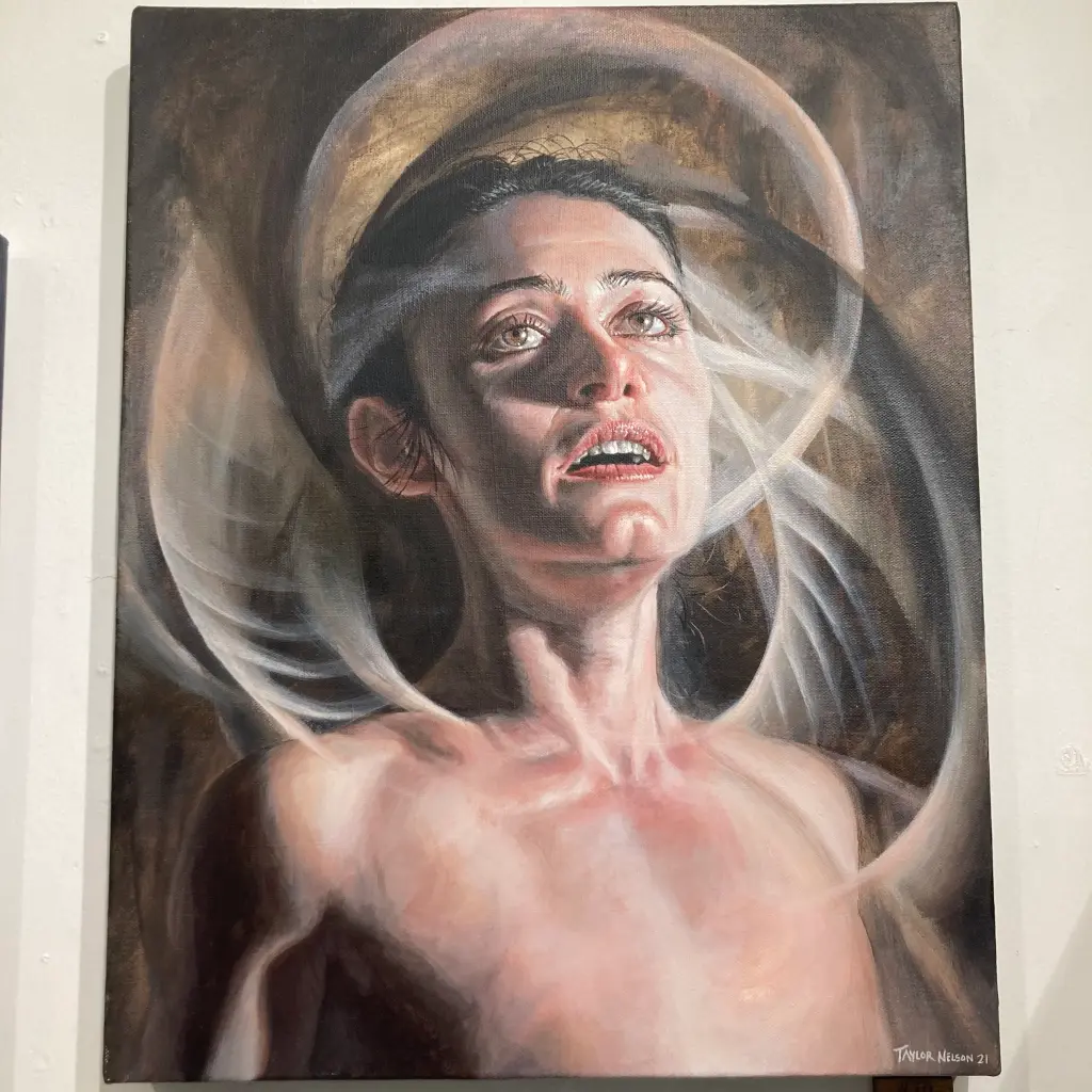 Taylor Nelson "Reverance" 1