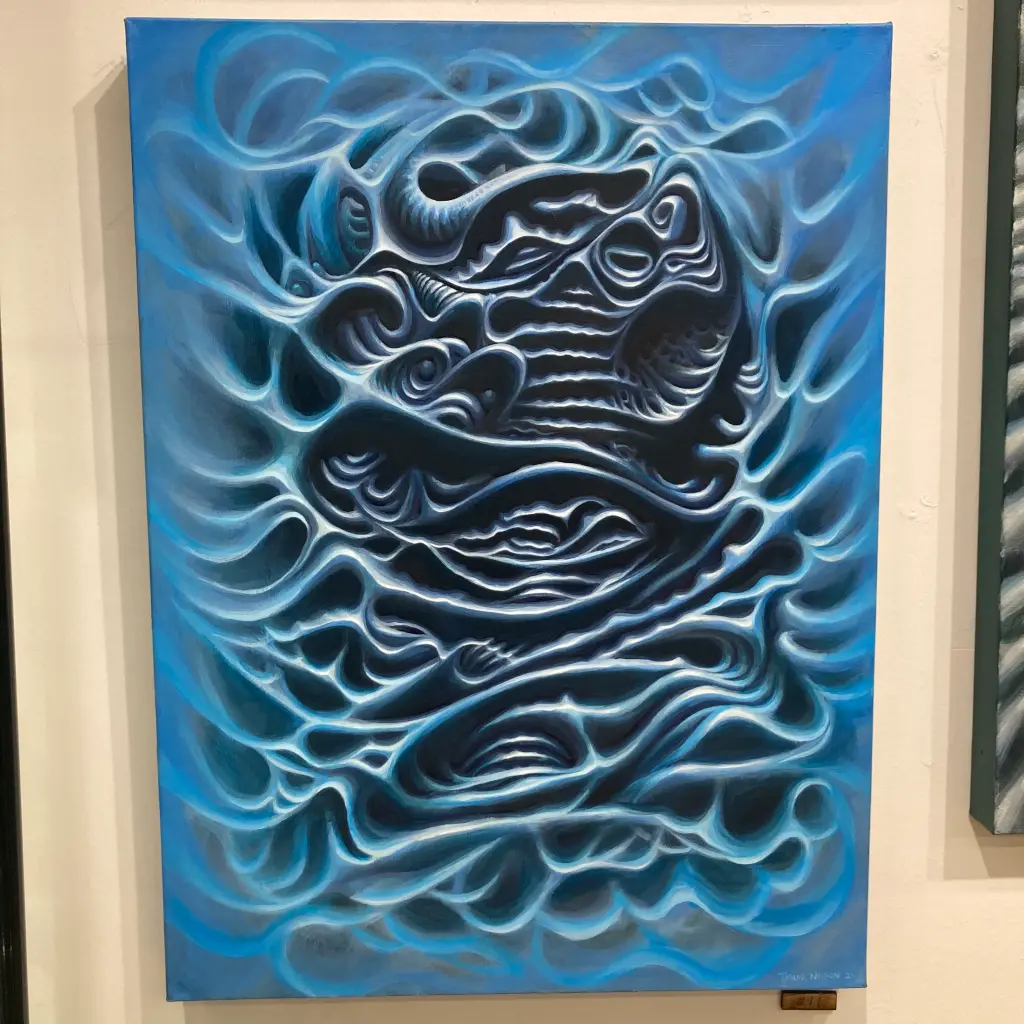 Taylor Nelson "Torrent" 1