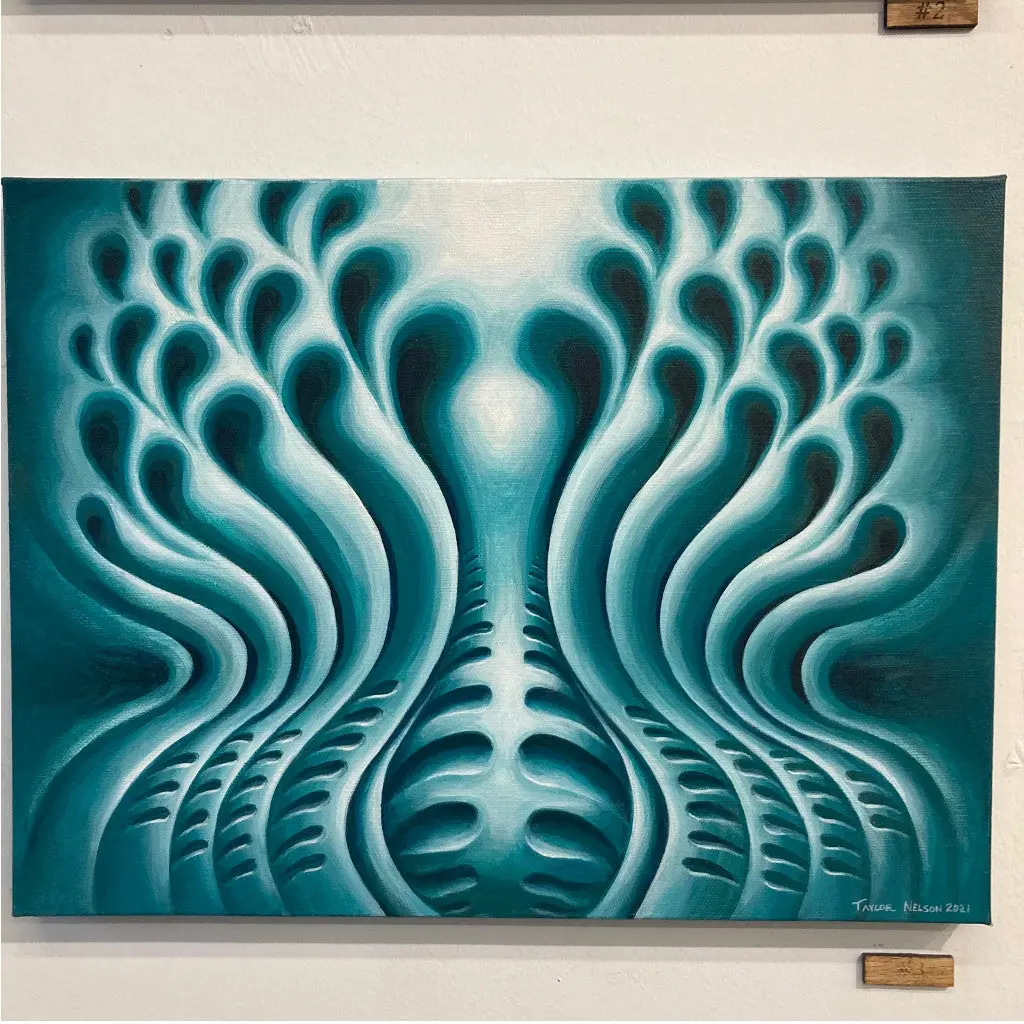 Taylor Nelson "Thaw" 1