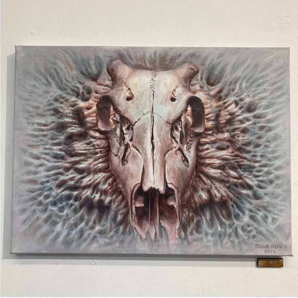 Taylor Nelson "Dust" 1