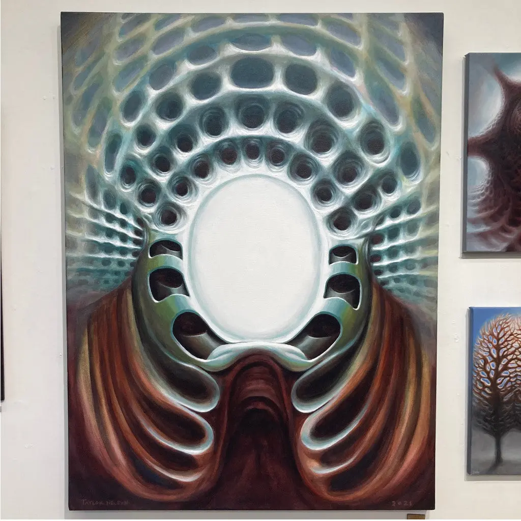 Taylor Nelson "Origin" 1
