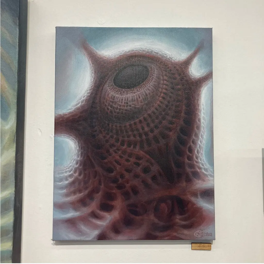 Taylor Nelson "The Oracle" 1