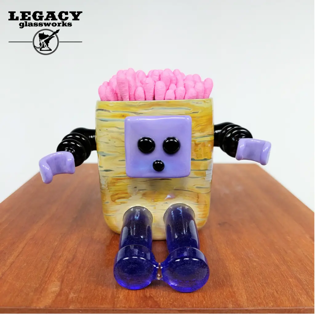 Torchress Glass (Va) Qtip Bot 1