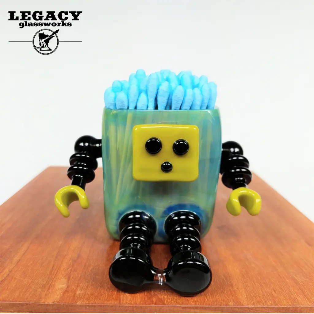 Torchress Glass (Va) Iso Bot W/ Pack 1