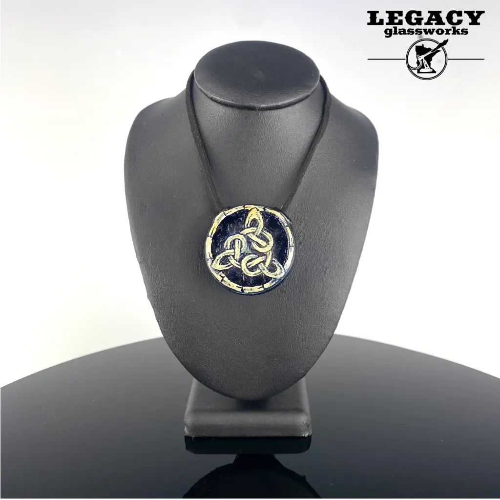 Trevy Celtic Knot Hollow Pendant 1