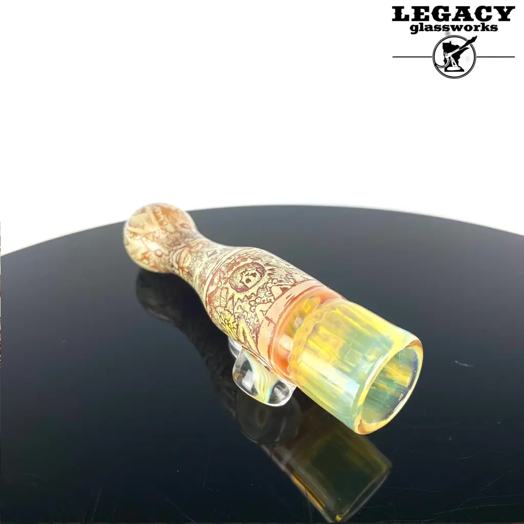 Trevy Metal Chillum Aztec 2024 1
