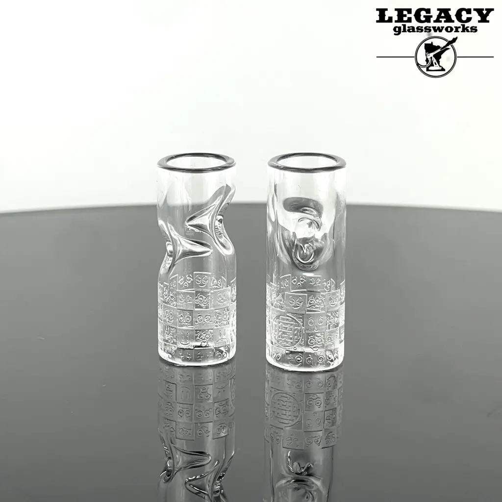 Trevy Metal X Qcb Quartz Rolling Tip 1