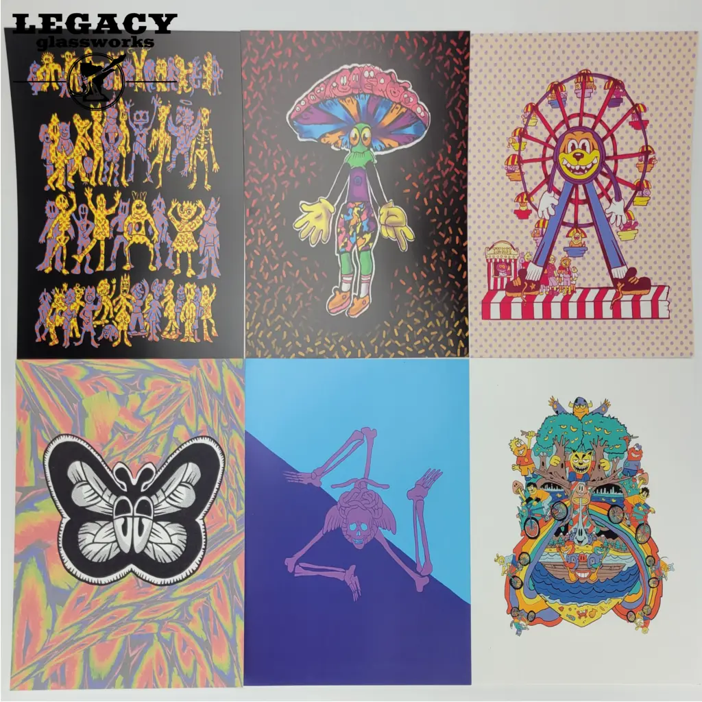 Trevy Metal Assorted Prints #2 1
