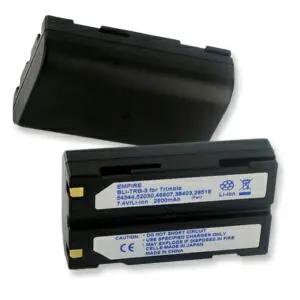Trimble Survey Gps Battery 52030 Li-Ion 7.4V 2600Mah Bna-Wb-L1301 1