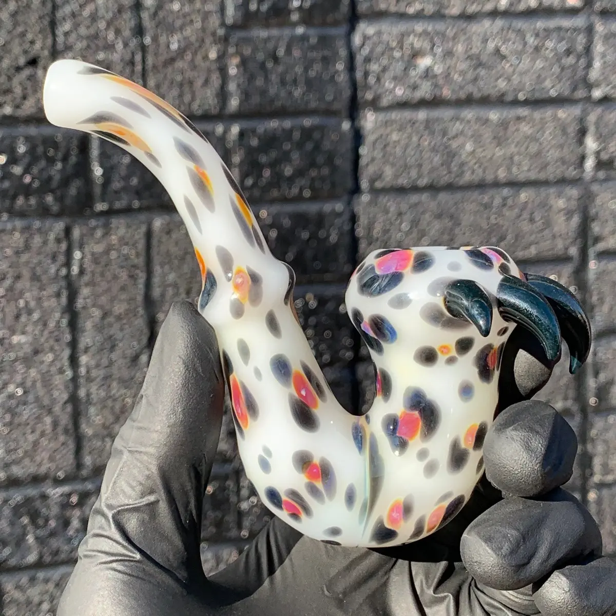 Aaa Leopard Print Sherlock #2 1