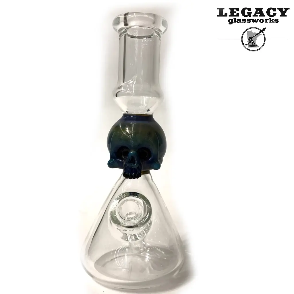 Tristan Lund Skull Mini Tube 1